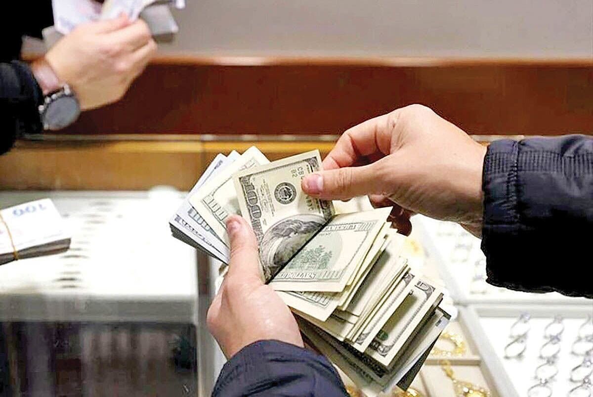 قیمت دلار امروز 8 آبان/ عبور اسکناس آمریکایی از مرز 50 هزار
