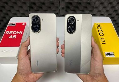 بهترین گوشی زیر ۱۰ میلیون شیائومی