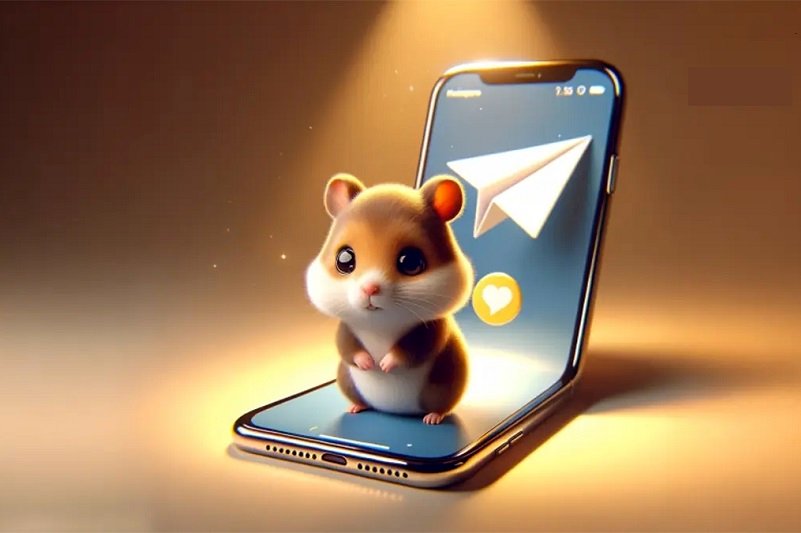 آموزش وصل کردن کیف پول به همستر کامبت