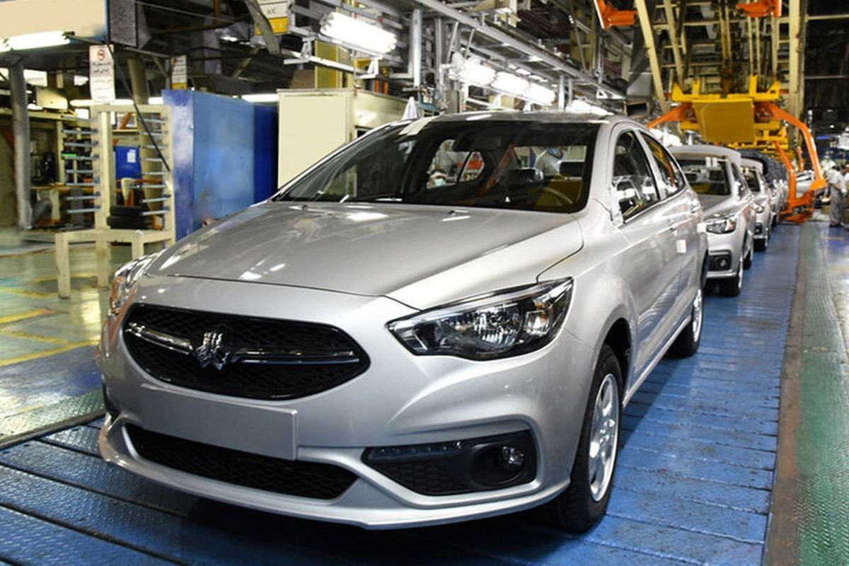 قیمت روز محصولات سایپا پنجشنبه 27 شهریور/ جهش 10 میلیونی شاهین