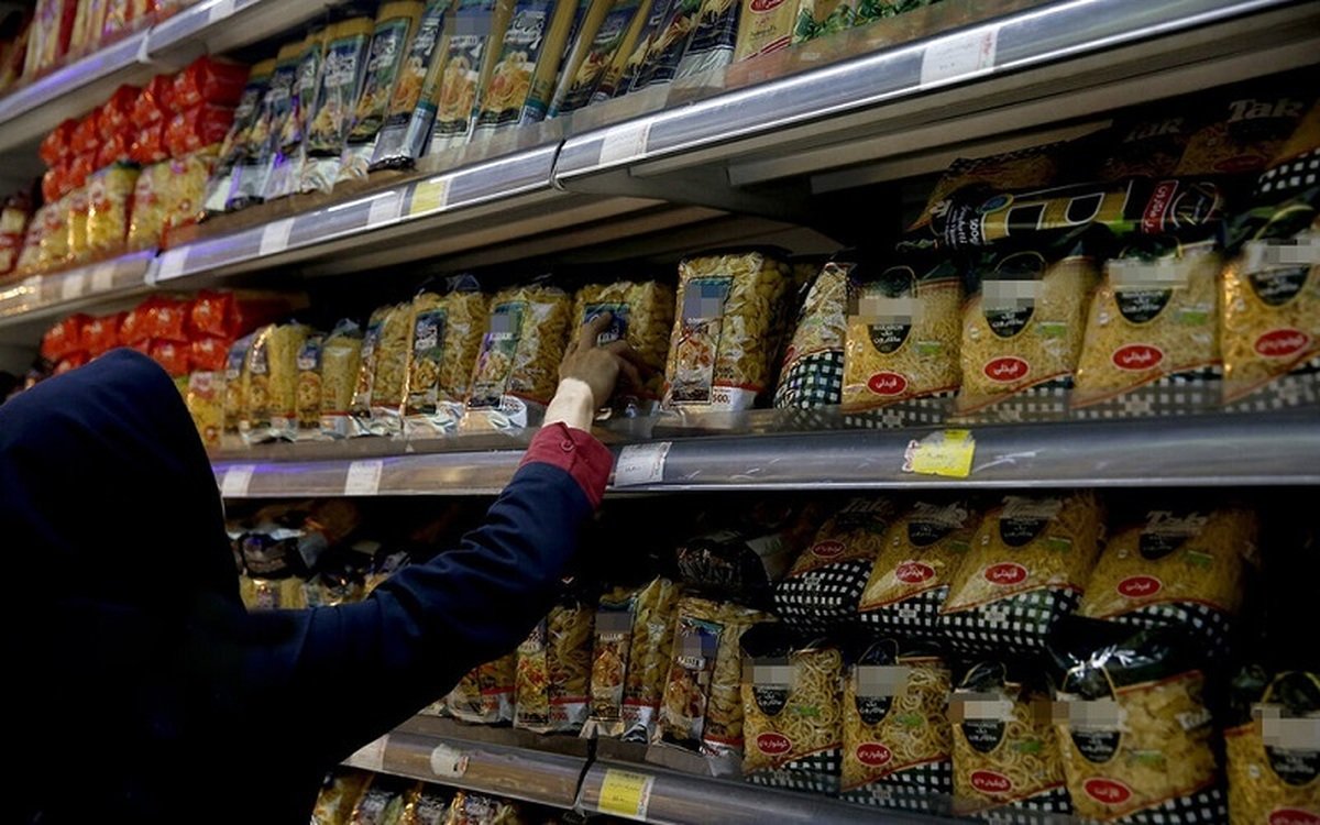 قیمت ماکارونی امروز 29 خرداد؛ اسپاگتی چند؟