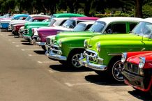 قیمت لوکس‌ترین ماشین آمریکایی در تهران سال ۱۳۵۴