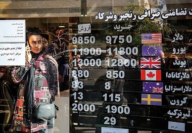 دستور ویژه پزشکیان برای کنترل بازار ارز صادر شد