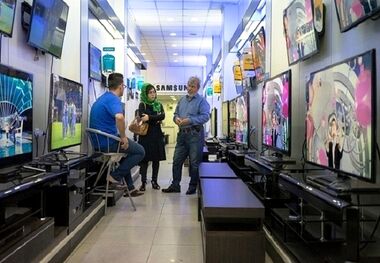 قیمت تلویزیون 50 اینچ در بازار؛ ارزان‌ترین مدل 13.5 میلیون