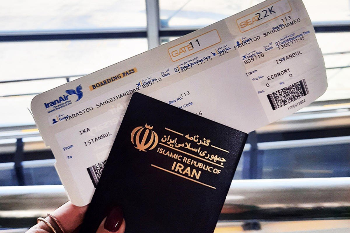 قیمت بلیت هواپیما اربعین اعلام شد