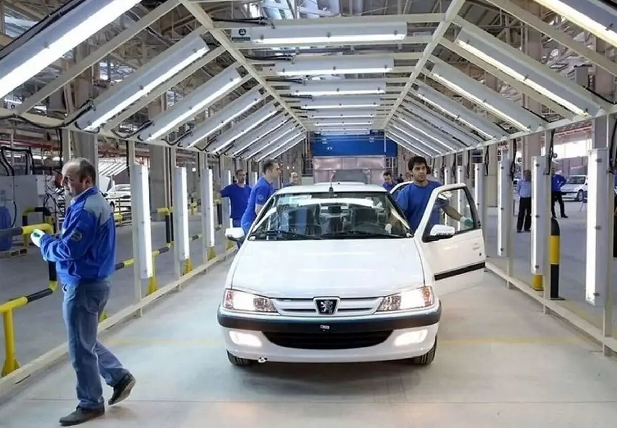 جدیدترین قیمت پژو پارس