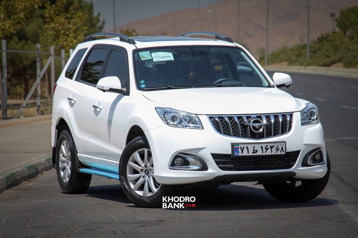 قیمت هایما امروز 5 تیرماه / افزایش قیمت سنگین شاسی‌بلند  ایران خودرو