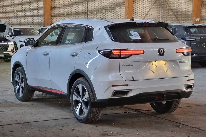 قیمت جدید شاسی‌بلند سایپا در بازار اعلام شد