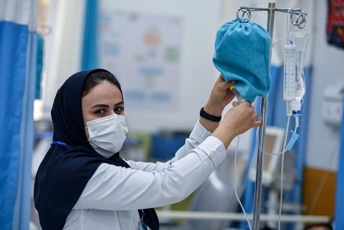 رقم پیشنهادی برای اضافه‌کاری پرستاران؛ ساعتی 100 هزار تومان