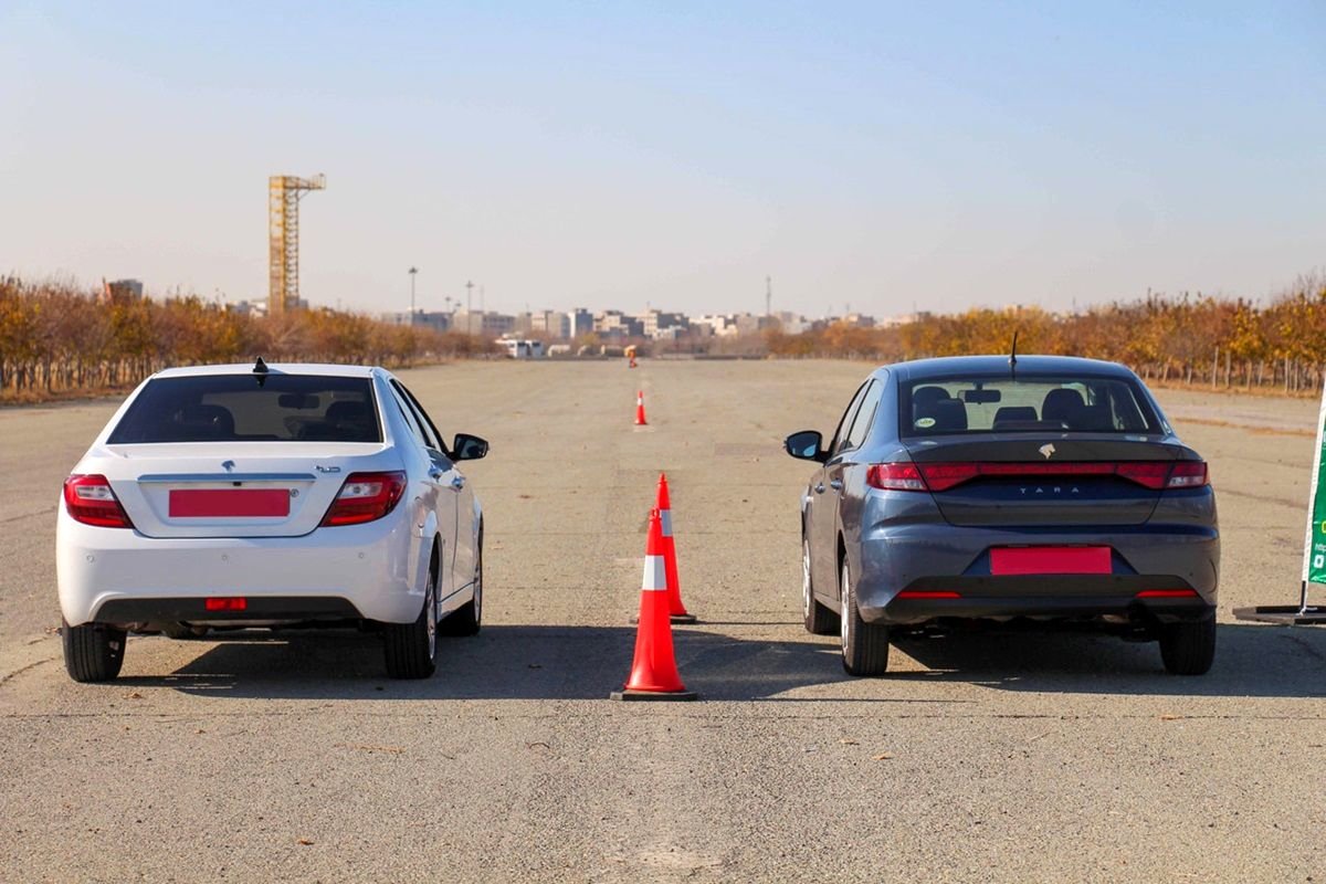 مقایسه دنا و تارا؛ دوئل ارزان‌ترین سدان‌های اتوماتیک بازار ‌