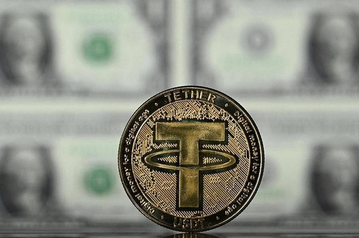 تتر ارز دیجیتال اول ایرانیها شد