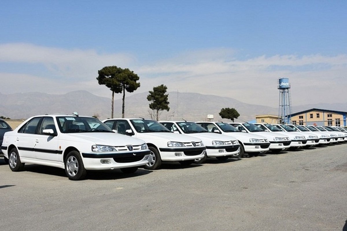 قیمت پژو پارس XU۷P در بازار چقدر است