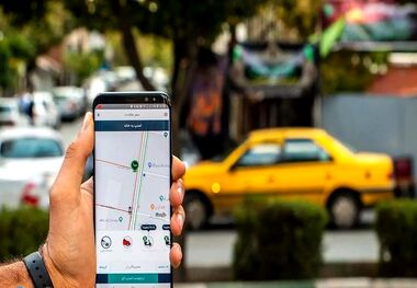 کولر، علت افزایش قیمت کرایه تاکسی اینترنتی!