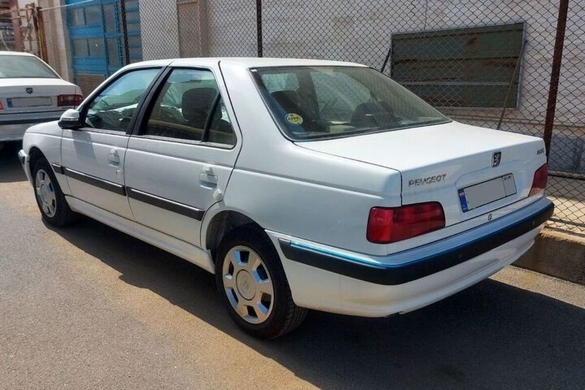 قیمت پژو پارس TU۵ امروز 1 مهر در بازار چقدر است؟