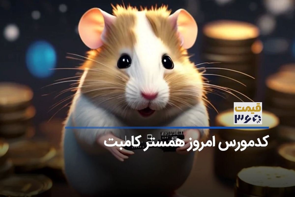 کارت های همستر امروز ۲۵ خرداد