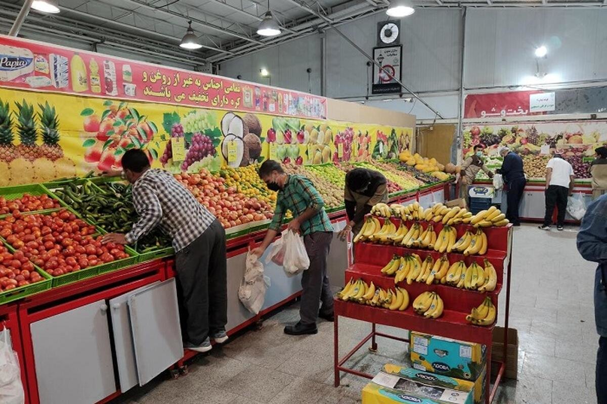 قیمت میوه و ترهبار امروز پنجشنبه 2 اسفند/ قیمت سیب و پرتقال در آستانه سال نو