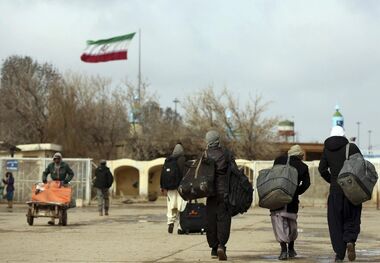حقوق نجومی استخدام نگهبان افغان؛ 30 میلیون