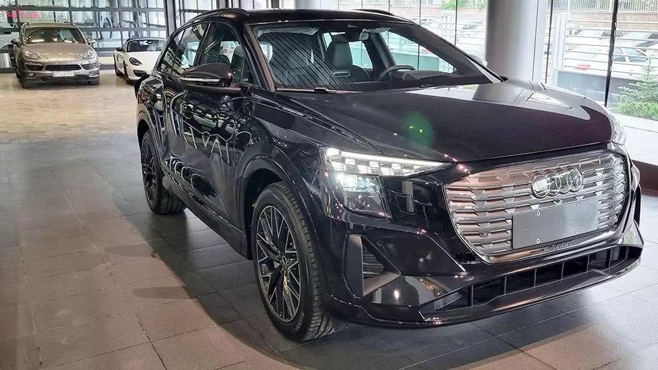 معرفی خودرو برقی دو میلیاردی بازار ایران