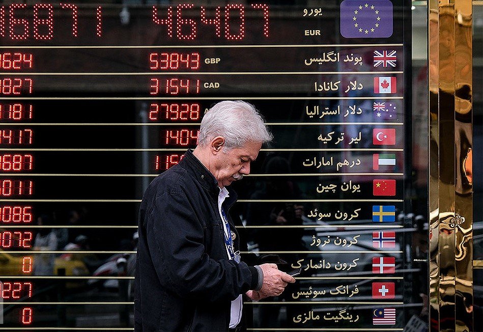 عادتشکنی حباب سکه و دلار