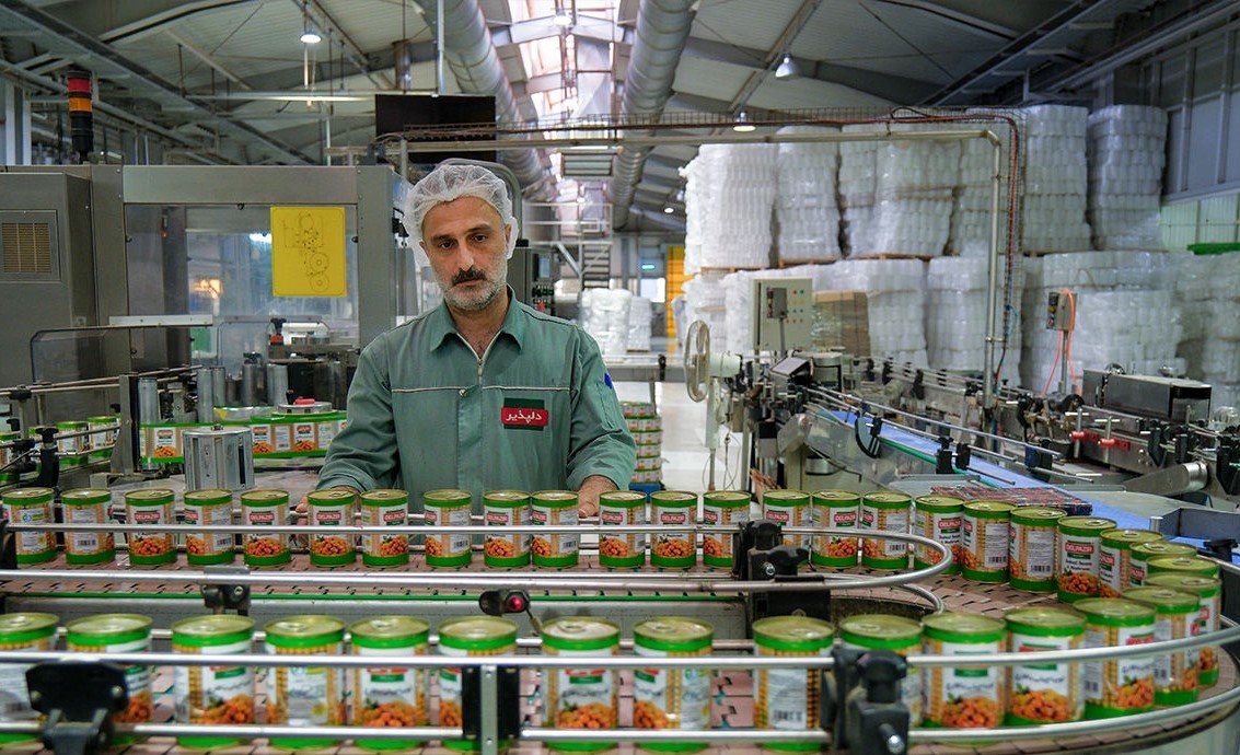 اُفت چشمگیر تورم تولید مواد غذایی در نیمه زمستان