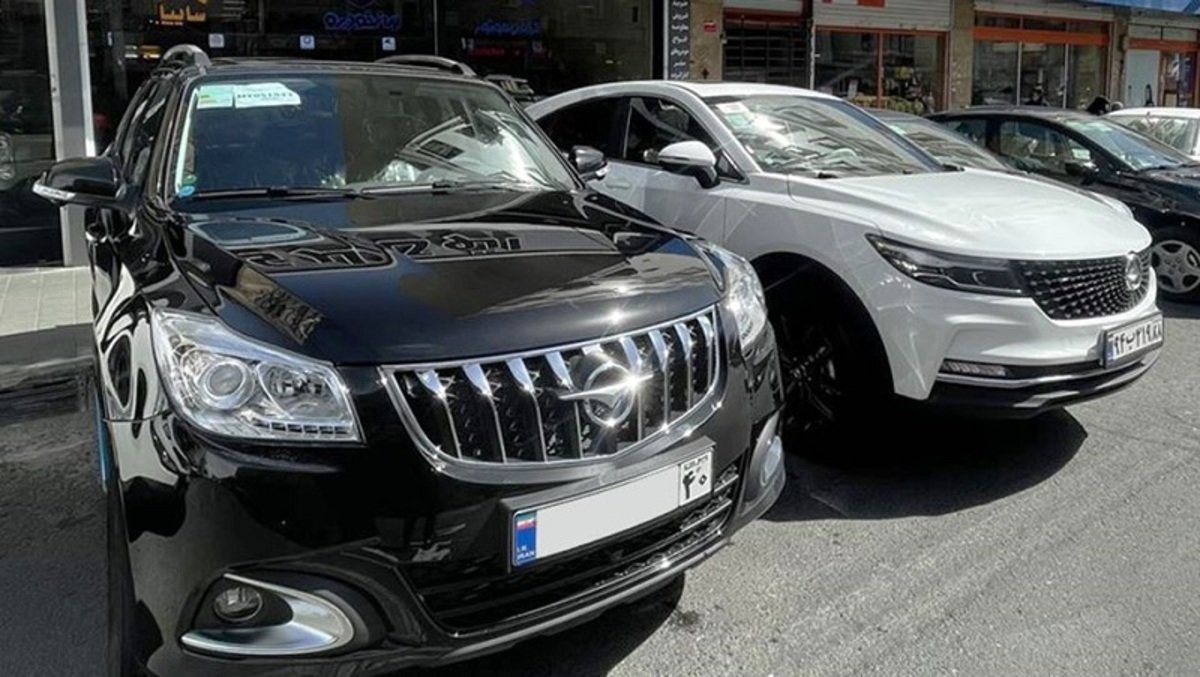 فروش هایما S5 و S7 با قیمت جدید در سامانه یکپارچه