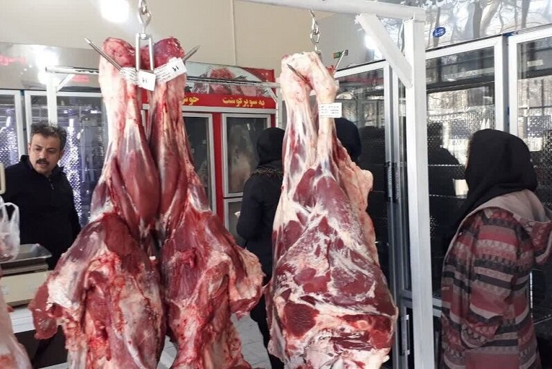 قیمت گوشت قرمز امروز پنجشنبه 18 بهمن/ راسته گوسفندی میلیونی شد