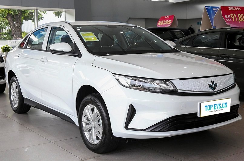  تاکسی برقی یک میلیاردی در راه بازار (عکس)