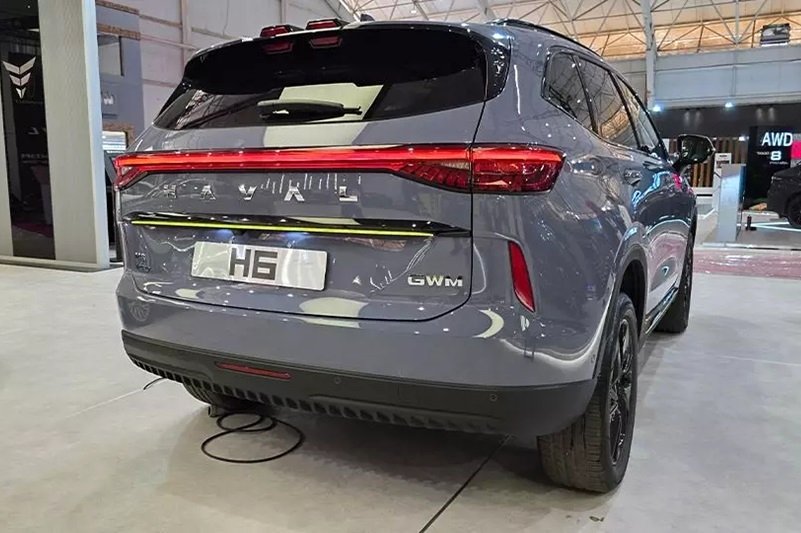 فروش هاوال H6‌ هیبریدی با تحویل یک‌ماهه آغاز شد