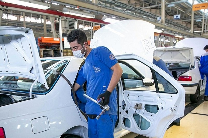 قیمت روز محصولات ایرانخودرو سهشنبه 30 بهمن/ گرانترین سواری بازار چند؟