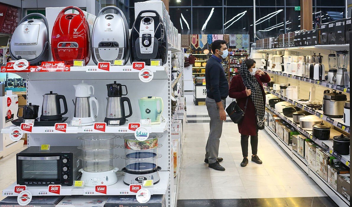 صنعت لوازم خانگی مانند بازار خودرو می‌‍‌شود؟