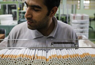 نرخ مالیات سیگار و دخانیات وارداتی اعلام شد