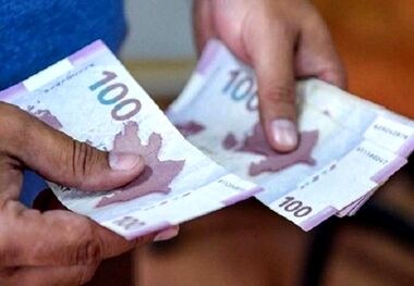 قیمت منات آذربایجان امروز شنبه ۱۳ مرداد همچنان بالا می‌رود