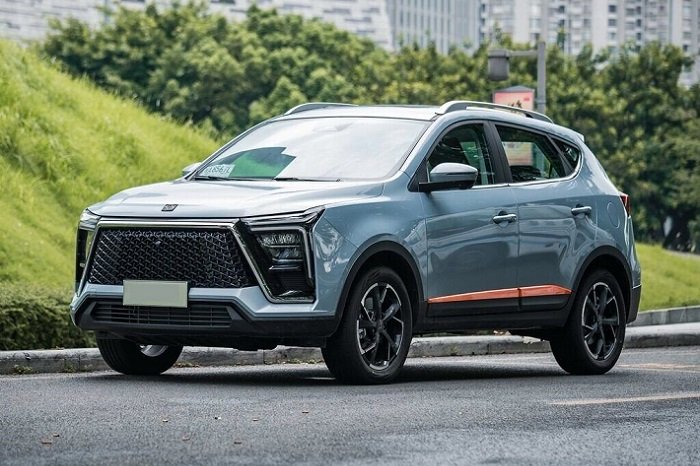 فروش اقساطی کراس‌اوور کرمان‌موتور آغاز شد