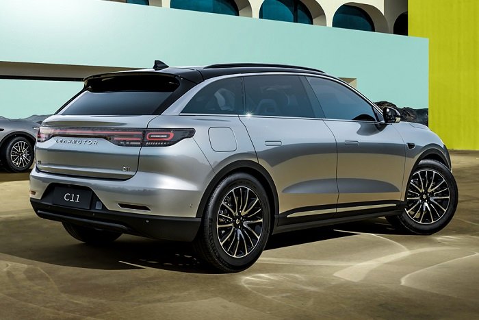 فروش خودرو برقی لیپ‌موتور C11 آغاز شد