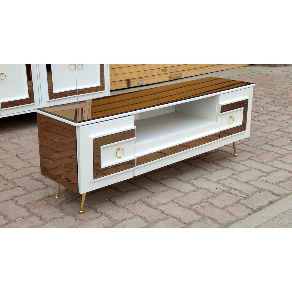 ارزان‌ترین میز تلویزیون در بازار چه قیمتی است؟