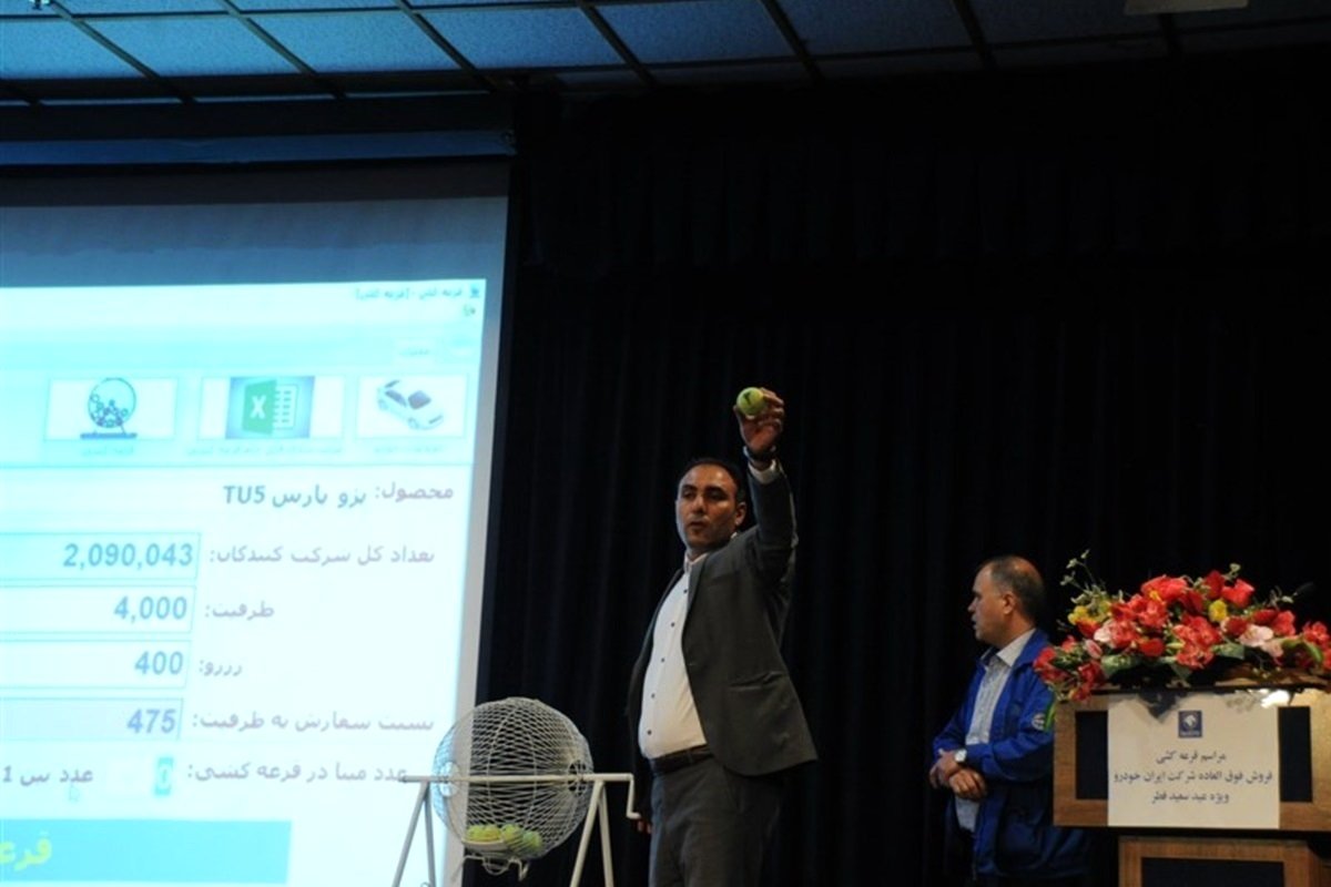 پیشفروش ایرانخودرو؛ عرضه هفت محصول با موعد تحویل سهماهه