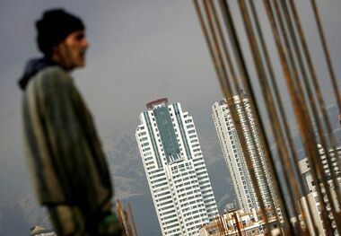 رهن کامل آپارتمان در نیروهوایی چقدر آب می‌خورد؟