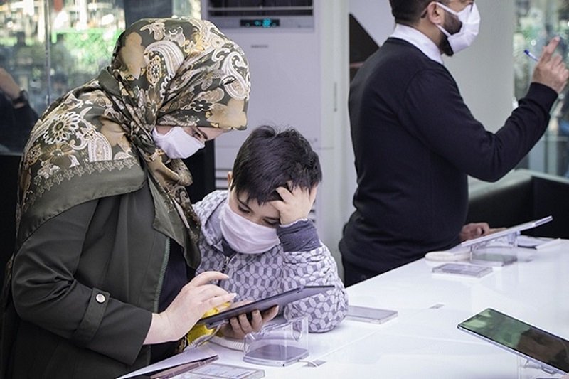 قیمت گوشی سامسونگ امروز شنبه 24 آذر/ پرچمدار سامسونگ چند؟