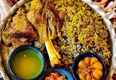 قیمت یک پرس باقالی پلو با گوشت 9 سال پیش چقدر بود؟