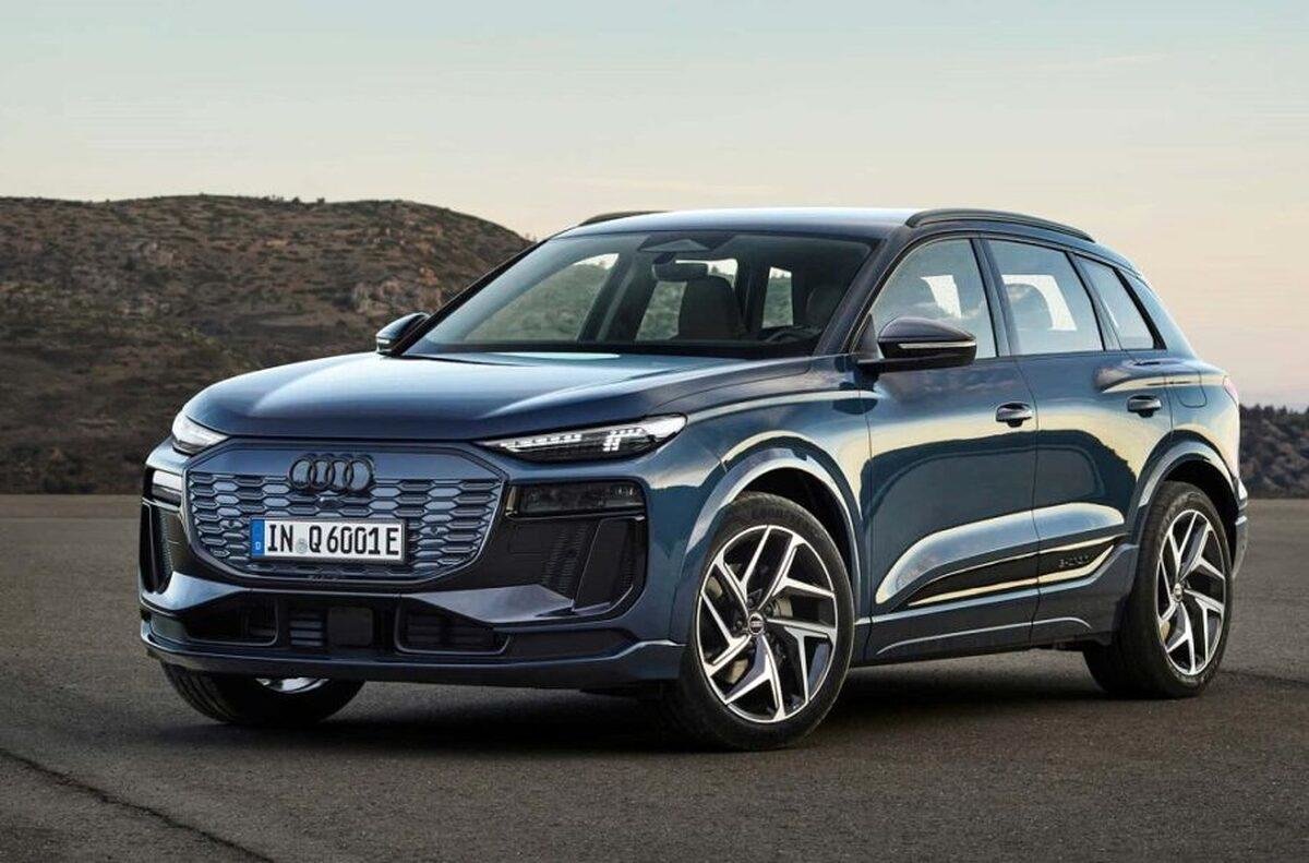 فروش دو محصول آئودی در ایران کلید خورد