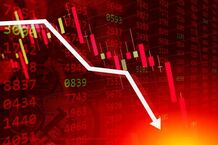 ثبت سقوط تاریخی برای بورس آمریکا و تل‌آویو