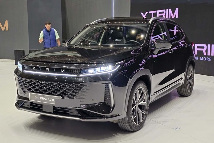 اکستریم LX؛ شاسی‌بلند جدید اکستریم به بازار ایران می‌آید