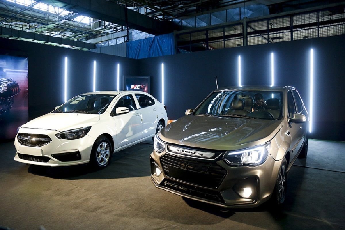 اسم ال90 ایرانی مشخص شد؛ اعلام زمان عرضه P90 توسط پارسخودرو