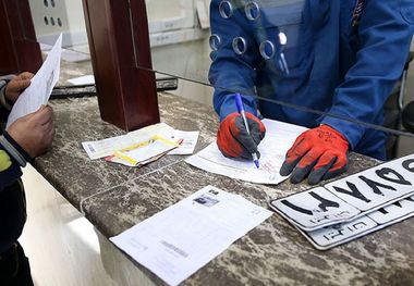 آش شله‌قلمکار پلاک‌ خودرو در ایران؛ بازگشت اعداد لاتین؟