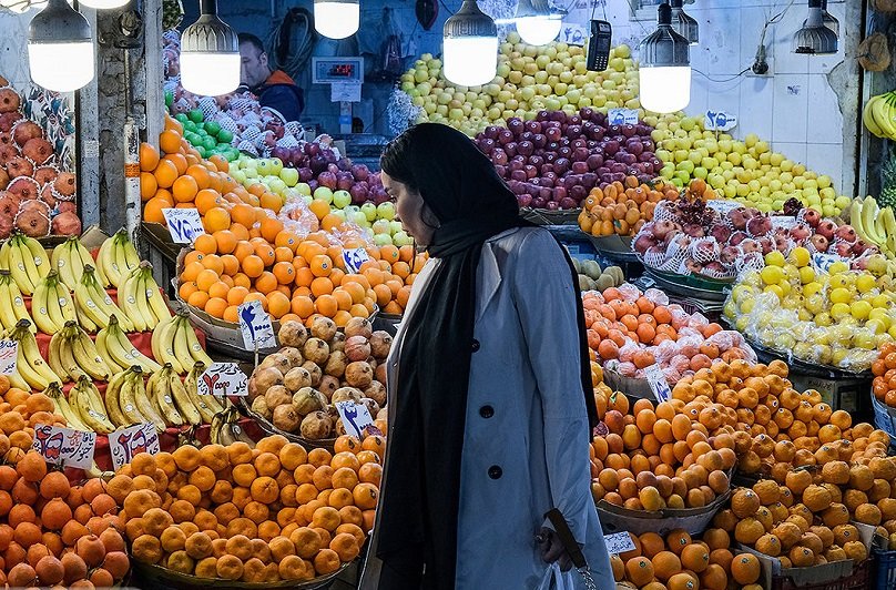 زردآلو و توت‌فرنگی در صدر گرانی‌های بازار