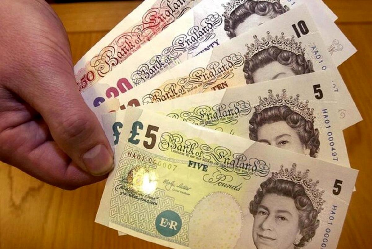 قیمت پوند امروز 4 مرداد 1403