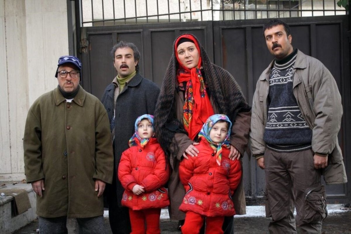 واکنش ارسطو به حذف سارا نیکا از فصل جدید سریال پایتخت