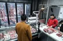 قیمت گوشت قرمز در بازار