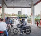 نرخ سوم بنزین اعلام شد