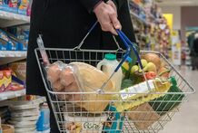 تورم خوراکی‌ها در 12 استان سه رقمی شد